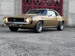 1969 Camaro RS SS 396