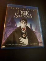 Dark Shadows (blu-ray) Johnny Depp (de Tim Burton)