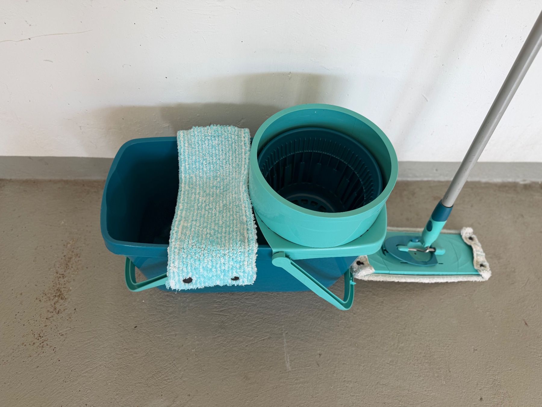 Altro per la casa: Wischtuchpresse Set Profi CL – Usato da Duggingen venduto da Ysvogel 1