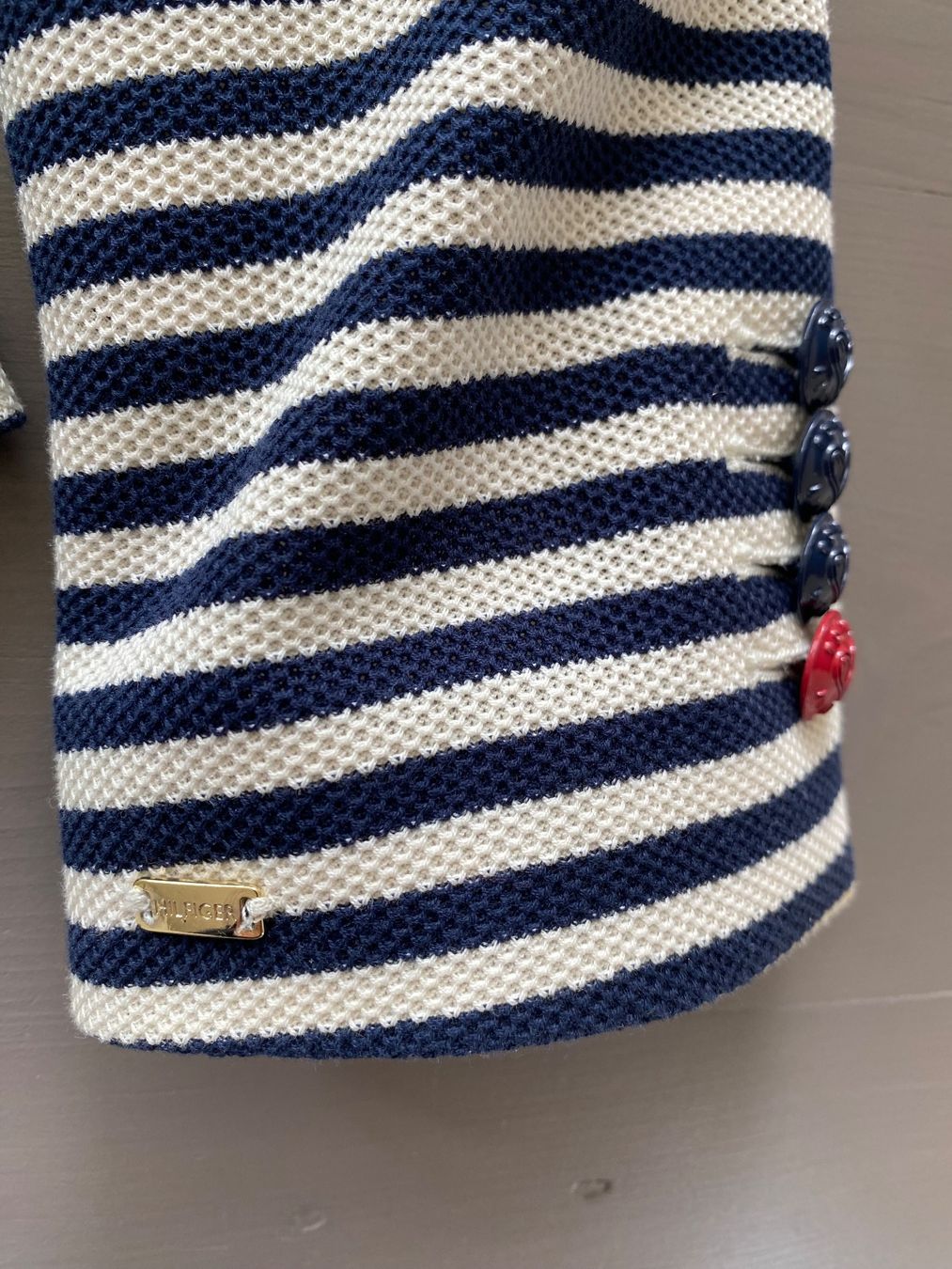 Tommy Hilfiger Giacche: Blazer Tommy Hilfiger – Usato da Baar venduto da mathilda123 3