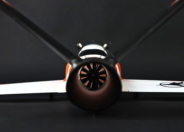 RC Modellbau: COBRA V2, Modellflugzeug (0.9m) – Neu und originalverpackt aus Gonten von reko12 3