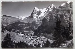 Mürren1645 m