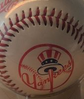 Baseball Rawlings New York Yankees neuwertiger Zustand