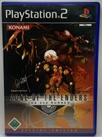 PS2 - Zone of the Enders: The 2nd Runner - DE