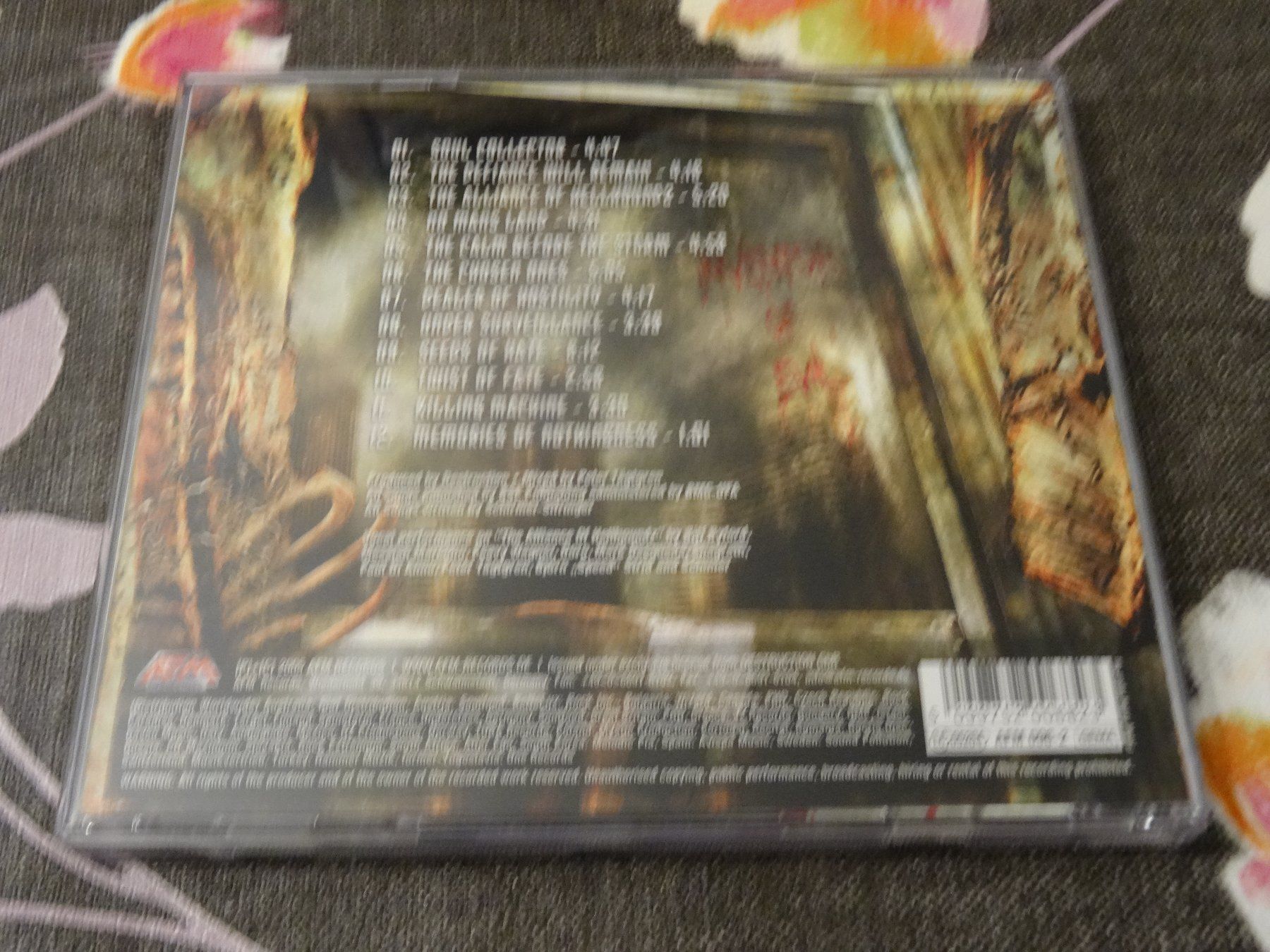 CD: Destruction - Inventor of Evil CD – Usato da Olten venduto da Disc-Ausverkauf 1