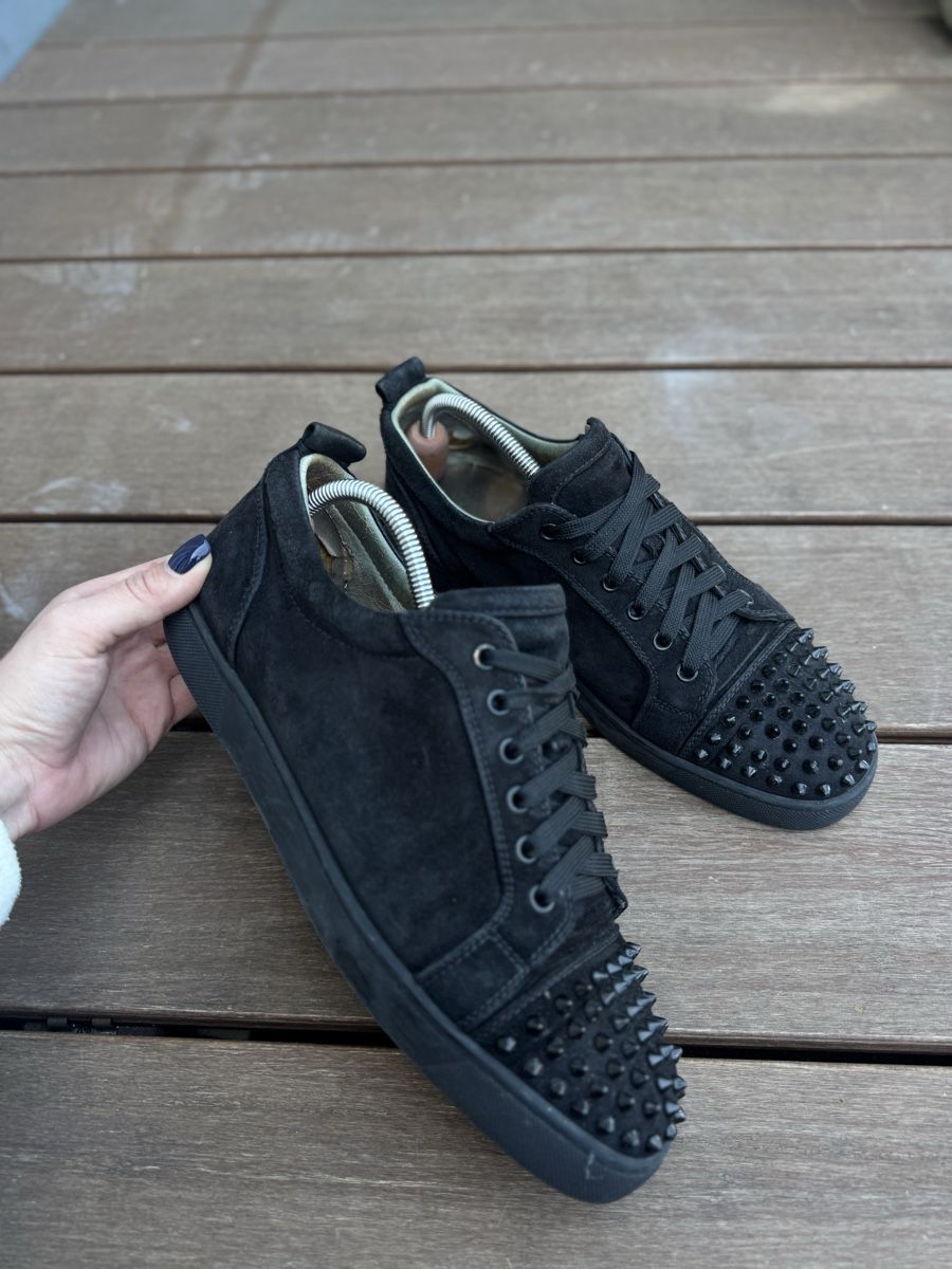 Scarpe da uomo: Sneakers Louboutin – Usato da Genève venduto da pas_z6kp 1