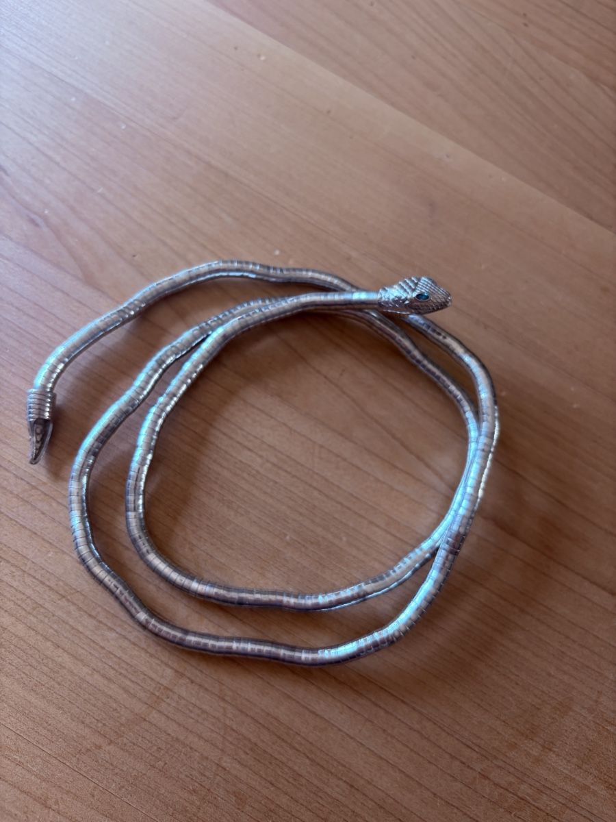 Bracelets: Armband Schlange  – D'occasion à Dorf par Hppower71
