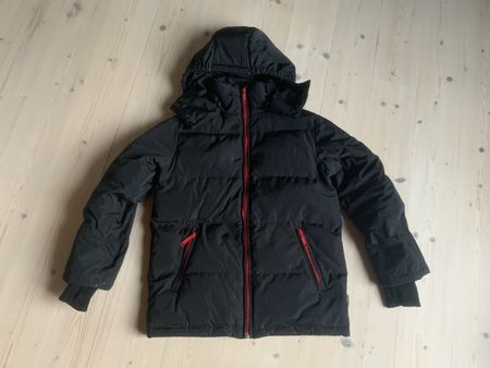 Warme Daunenjacke von Milk Copenhagen Gr. 146/152