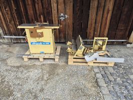 Scheppach hmc 2600