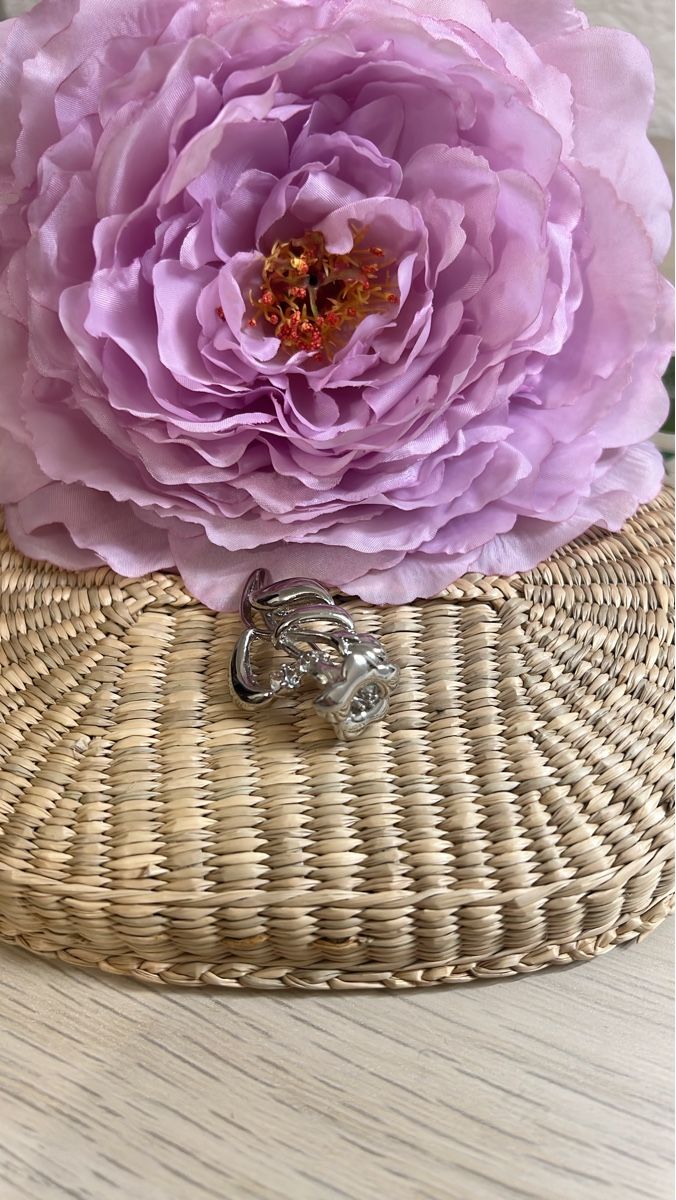 Broches & Aiguilles: Elegante Blumen Brosche – Neuf (Voir description) à Seon par Sunny-Schmuck78