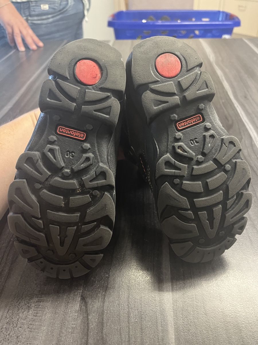 Elefanten Scarpe per ragazzi: Wanderschuhe Grösse 30 – Usato da Unterkulm venduto da Swissbmwdriver 2