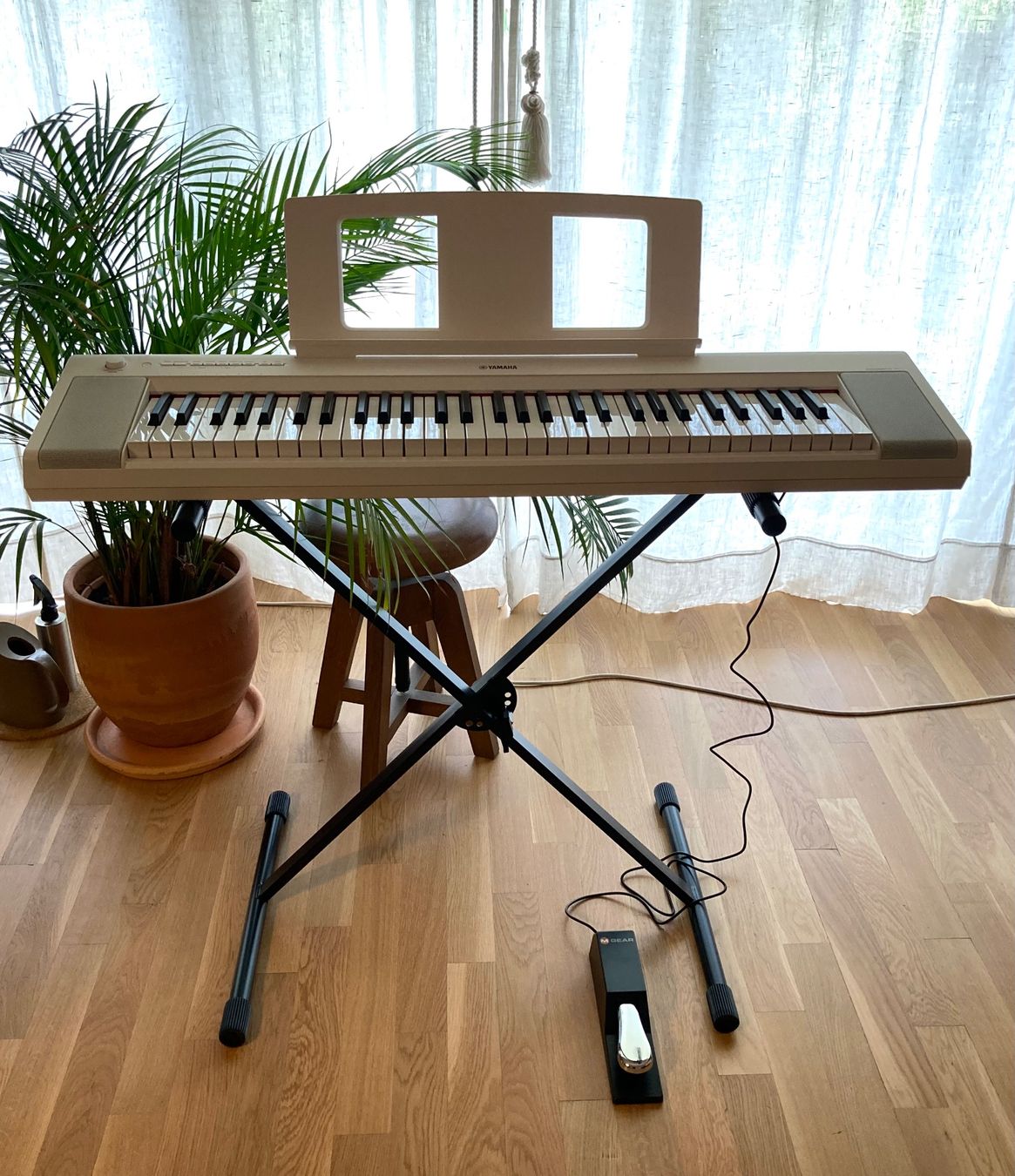 Yamaha Strumenti musicali: E-Piano Yamaha Piaggero NP 15 – Usato da Lausen venduto da arl_nt5p 1