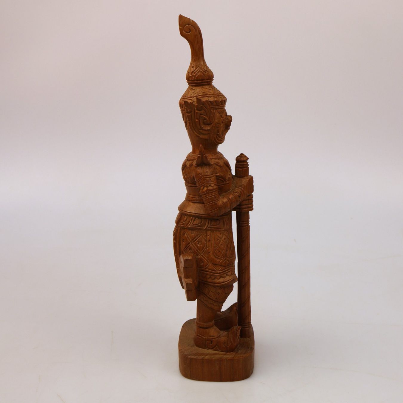 Skulpturen & Statuen: Yaksha -  Thailändische Tempelwächter – Gebraucht aus Volketswil von brockipfannenstil 6