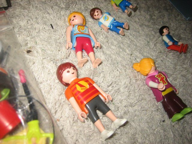 Playmobil Giocattoli: Playmobil Wohnmobil / Camping – Usato da Winterthur venduto da pf02 6