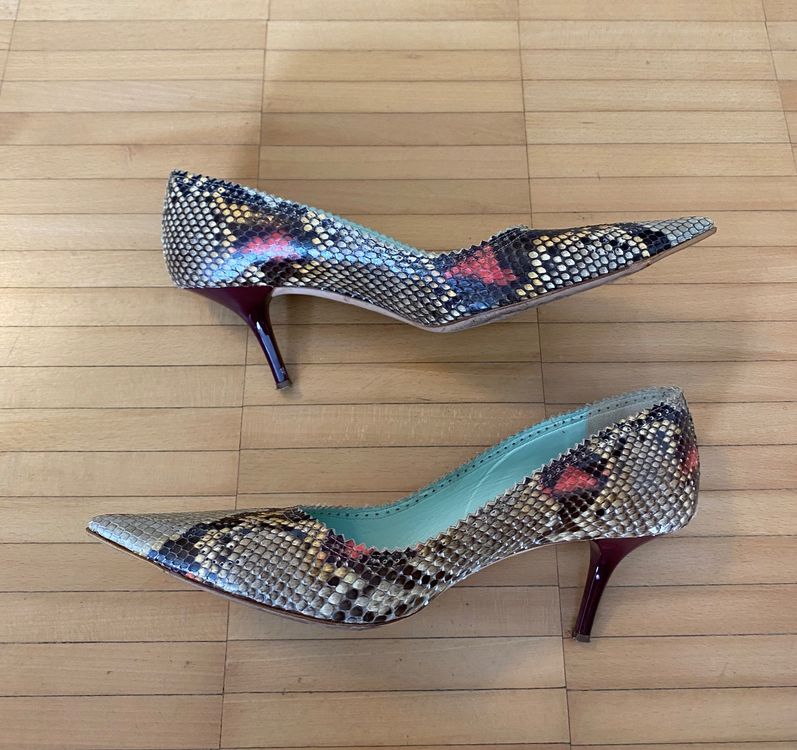 René Caovilla Damenschuhe: René Caovilla Pumps Damen Gr. 38 - NP 1'500 CHF – Gebraucht aus Frauenfeld von LIL_NA 5