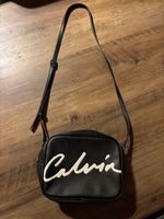 Calvin Klein Umhängetasche schwarz