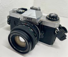 Porst CR-3 automatic Spiegelreflexkamera