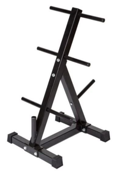 Hometrainer: Power Rack inkl. KG + mehr – Nuovo (secondo la descrizione) da Reiden venduto da MatrixGymReiden 2