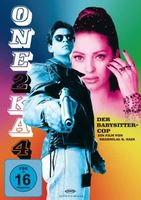 One 2 Ka 4 - Der Babysitter-Cop - Shah Rukh Khan - Bollywood