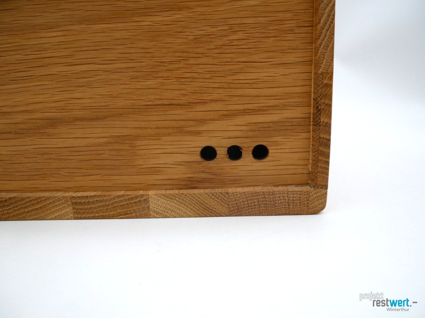 Contenitori & Simili: CONTINENTA Brotkasten Eichenholz 4160 – Usato da Winterthur venduto da Restwert_Winterthur 3