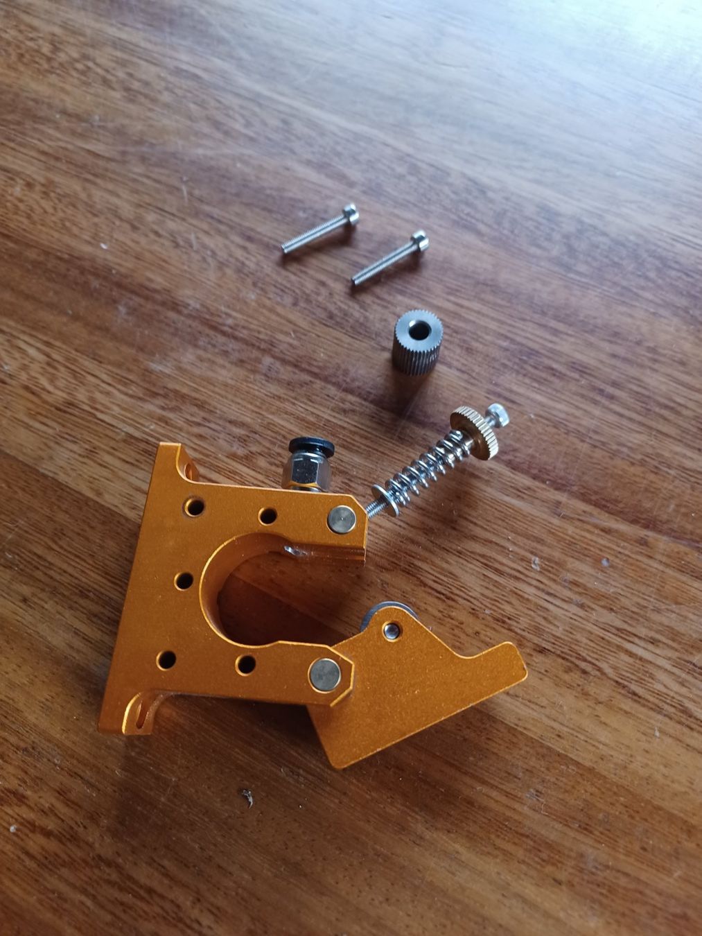 Stampanti 3D: Vollaluminium Extruder 3D Drucker – Nuovo (secondo la descrizione) da Ebmatingen venduto da swiss.canadian 2