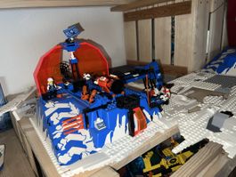 Lego Ice Planet 2002 Set 6988 guter Zustand