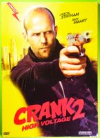CRANK 2 - HIGH VOLTAGE / JASON STATHAM / AMY SMART / ACTION
