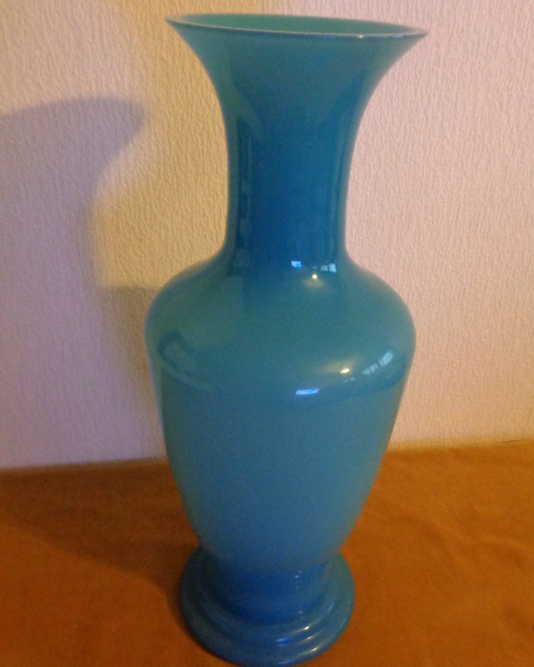 Vase & Récipients: GROSSE BLAUE HOHE BODENVASE – Neuf (Voir description) à Lausanne par kiliman73