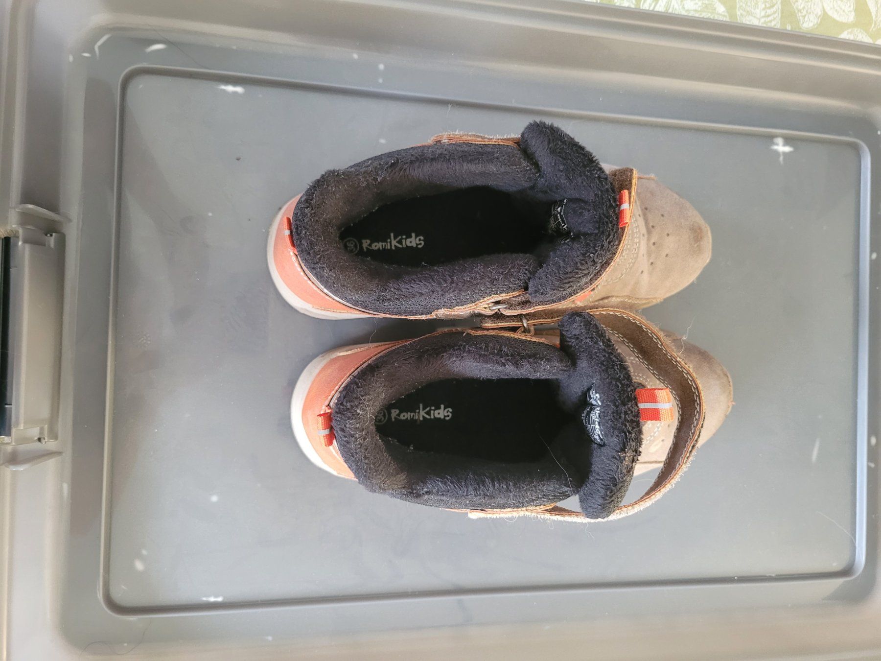 Chaussures garçon: Chaussure hiver - 36 – D'occasion à Zürich par heldc 1
