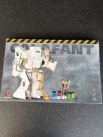 Calafant Papp-Bausatz Roboter D2512X (Neu & ungeöffnet)