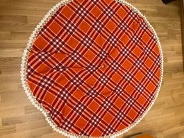 Tischdecke rund