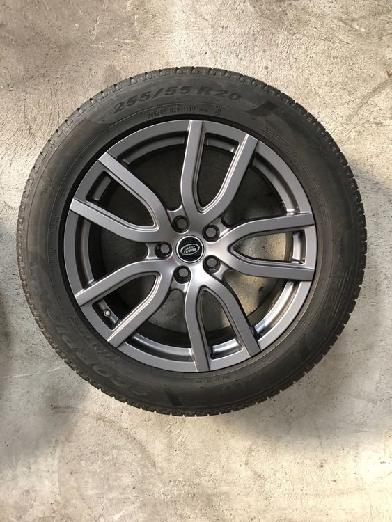 LR001381 Radmuttern 10x Radmuttern Für Land Rover Discovery Sport