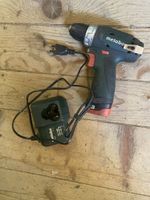 Akkuschrauber Metabo PowerMaxx BS 12V mit Ladegerät