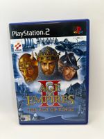 Age of Empires II: The Age of Kings (Englisch) - PS2