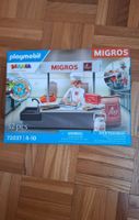 Playmobil Édition Spéciale 72037 Fabrique chocolat  « Migros