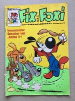 Fix und Foxi 1972 (20) 3 Heft