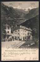 Interlaken, Waldhotel Unspunnen am Rugen