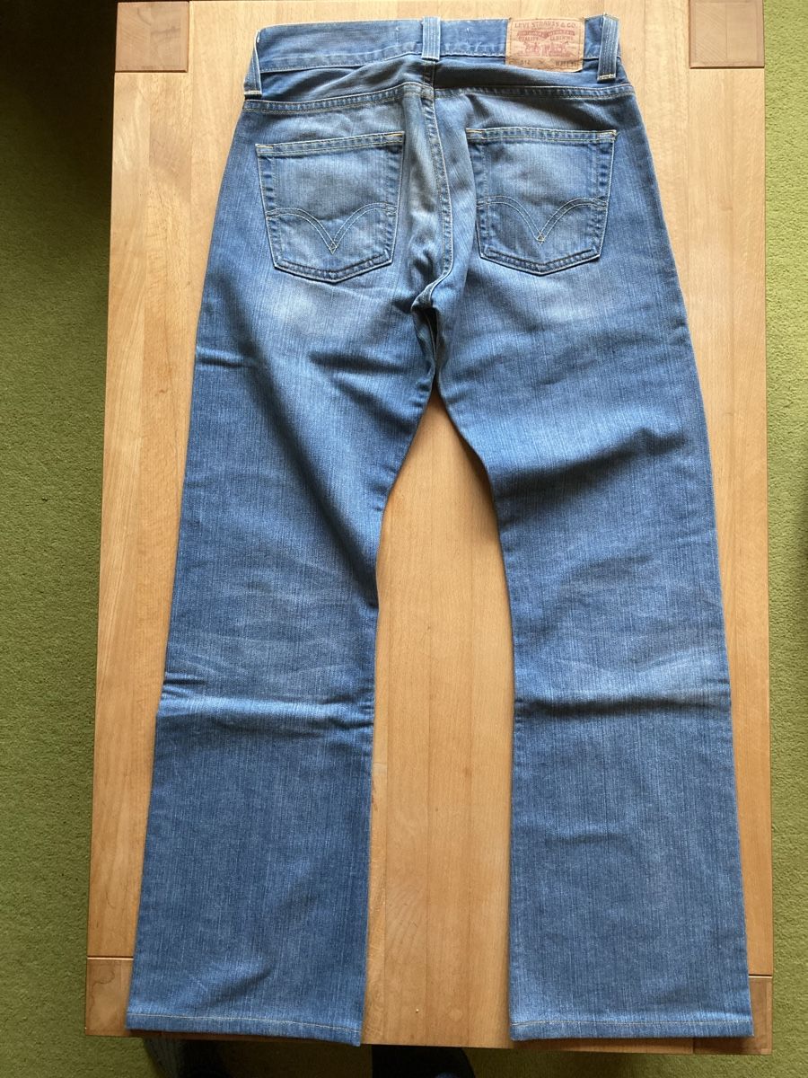 Levi's Jeans: Vintage Levi's 512 Bootcut – Usato da Seuzach venduto da StanleyCup91 1