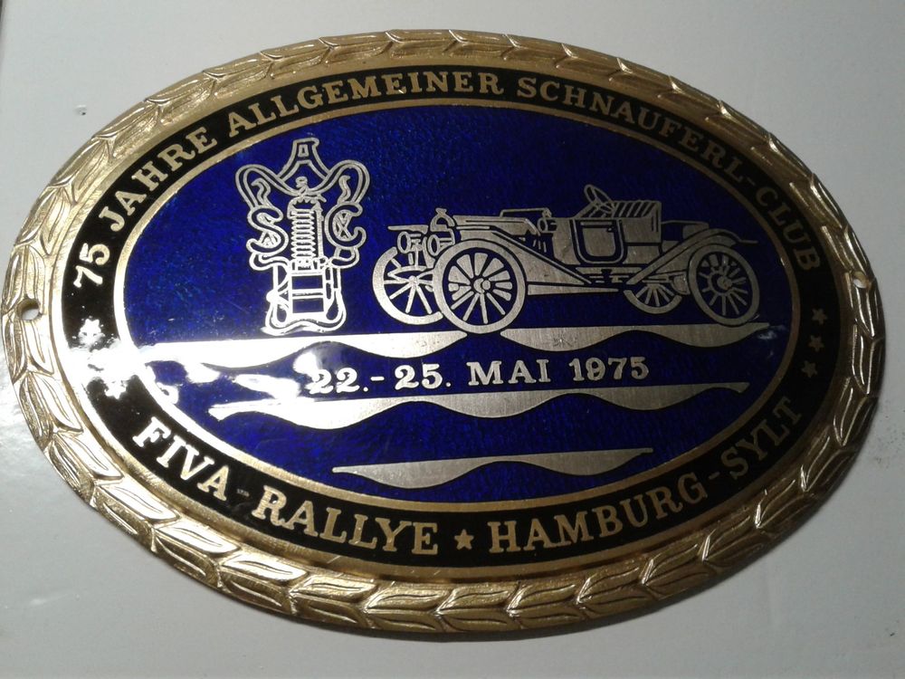 Auto Plakette Kaufen auf Ricardo