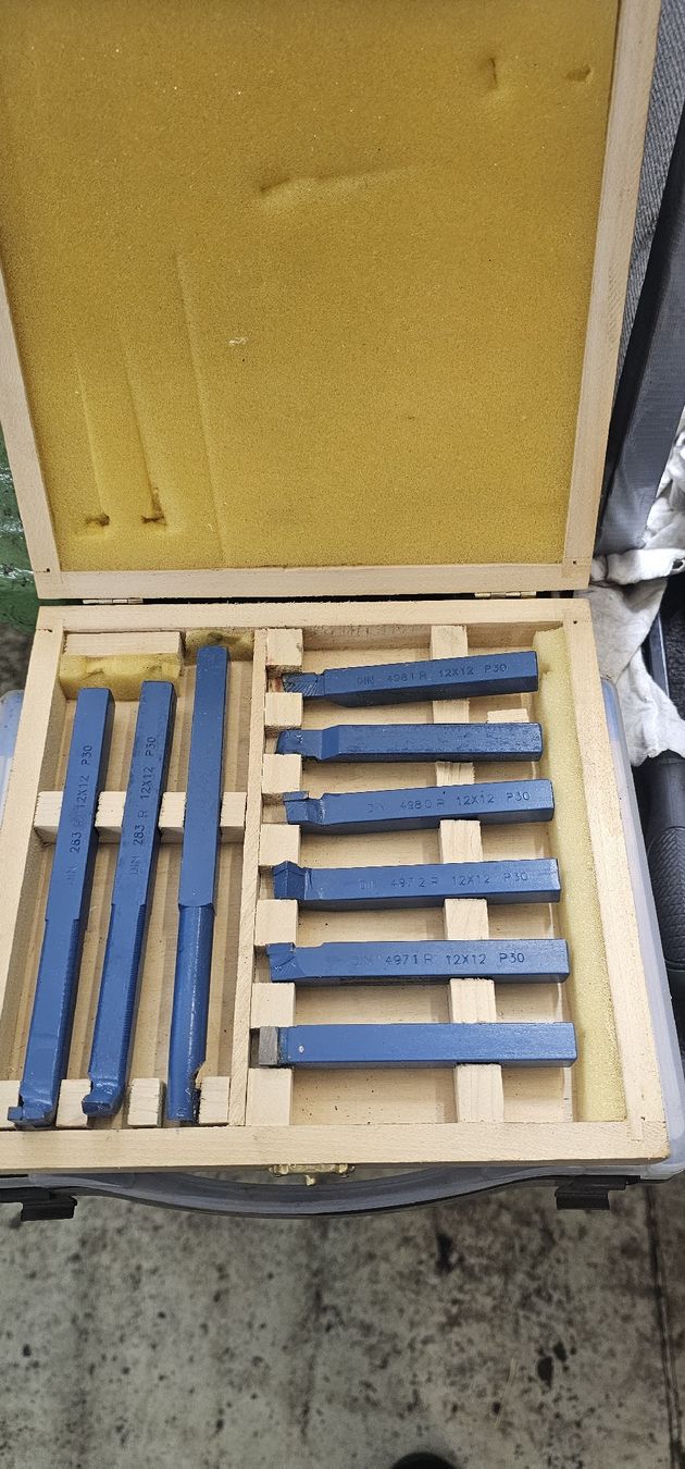 Alle Maschinen: GÜDE Mini-Drehmaschine GMD 400 – Gebraucht aus St.gallen von nik500 2