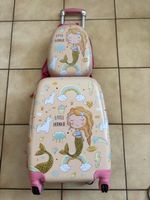 The Little Mermaid Reiseset / Travel Set (Trolley & Rucksack