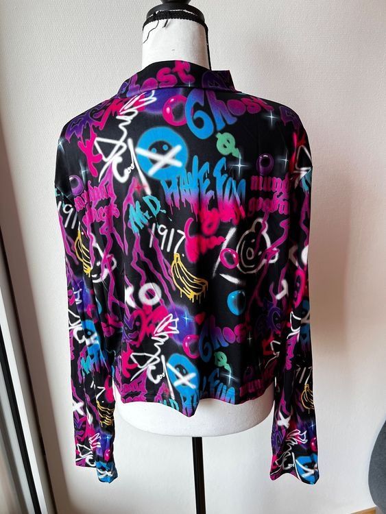 Camicette: Bluse Gr.4XL Neuwertig – Nuovo e nell'imballaggio originale da Riehen venduto da edu_92w7 6