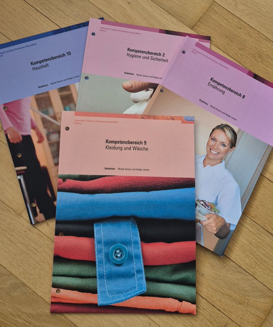 Livres: Fachbücher Pflege – D'occasion à Rubigen par Ditta02 3