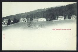 AK Les Rasses près Ste-Croix, Panorama
