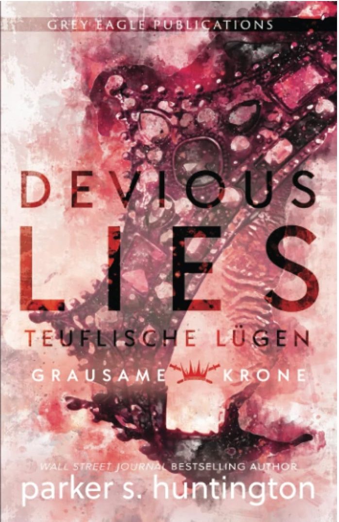 Libri: Devious Lies: Teuflische Lügen – Nuovo (secondo la descrizione) da Wettingen venduto da MiSoMa