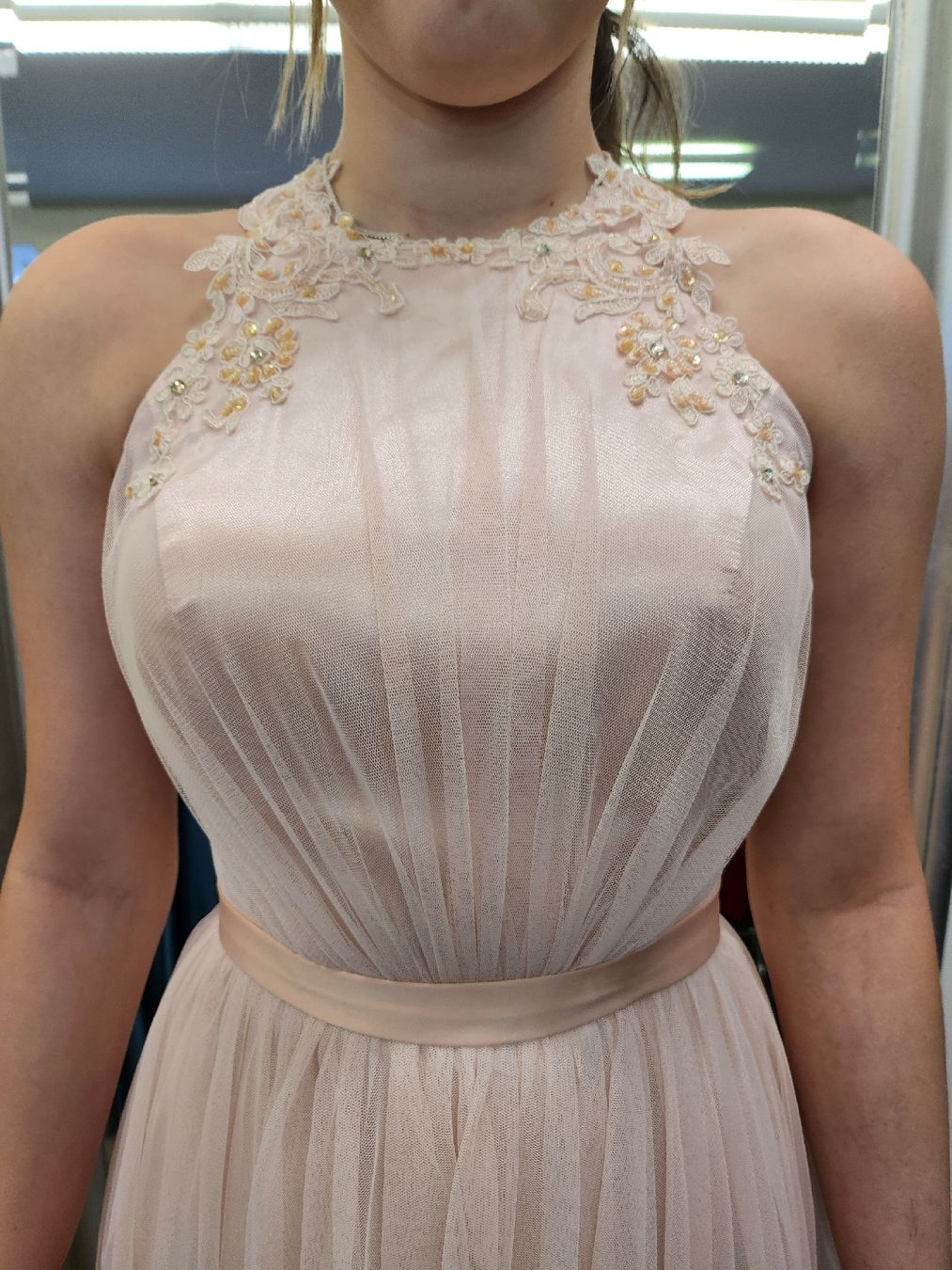 Vestiti: Hellrosa kleid – Nuovo (secondo la descrizione) da Uster venduto da VMT. 3