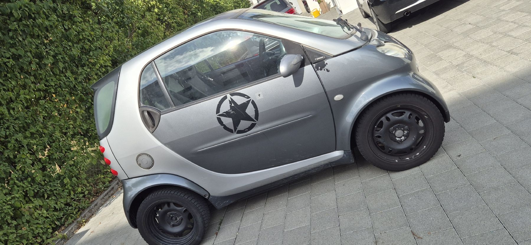 Smart Autos: Smart Coupé – Gebraucht aus Grenchen von Heja1604 3