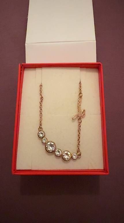 Catenine: Guess Halskette und Ohrringe Set – Usato da Herisau venduto da nik_vb25 1