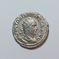 Antoninian Trajan Decius (249-251) Römisches Reich