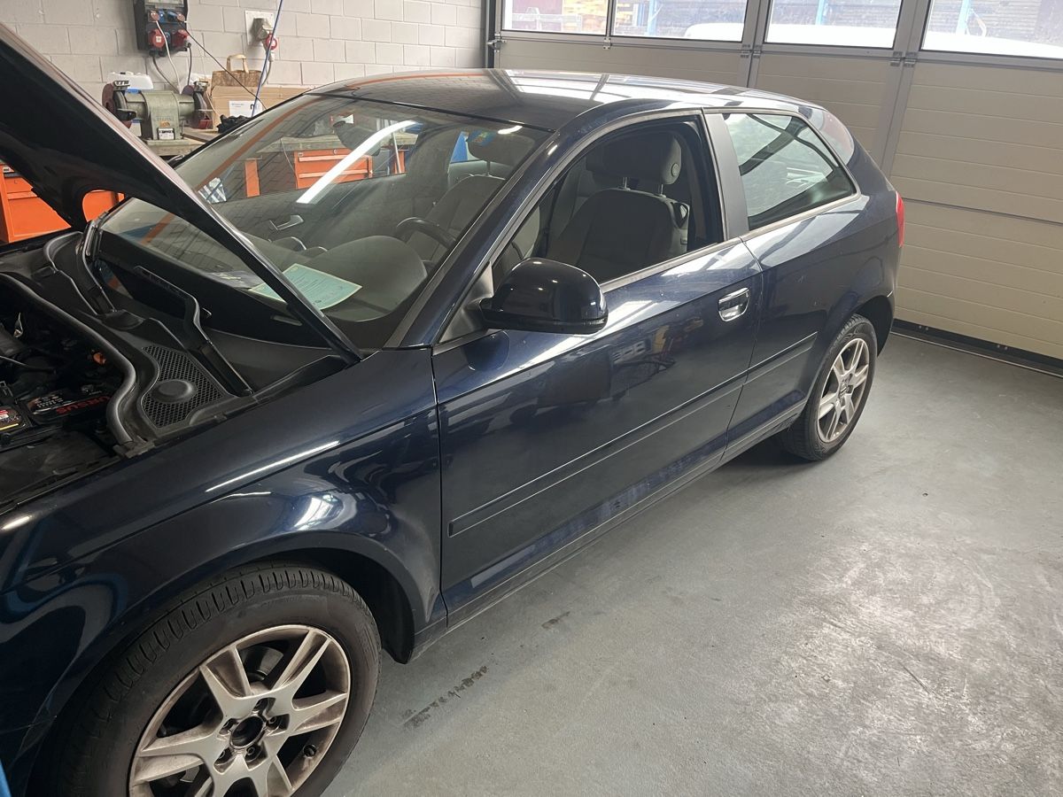 Audi Automobili: Audi a3 1.9tdi – Usato da Agno venduto da tar_pb2d